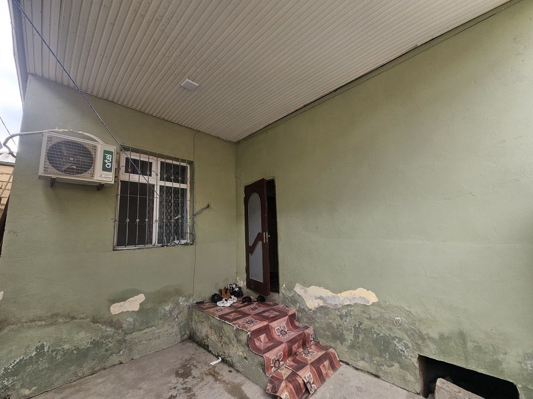Satılır 2 otaqlı həyət evi/bağ evi 45 m² — Ev, villa, Xırdalan (4)