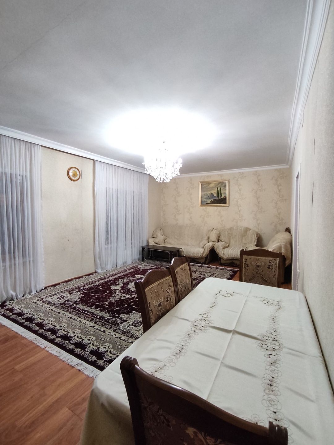 Satılır 5 otaqlı köhnə tikili 100 m² — Mənzil, Bakı (12)