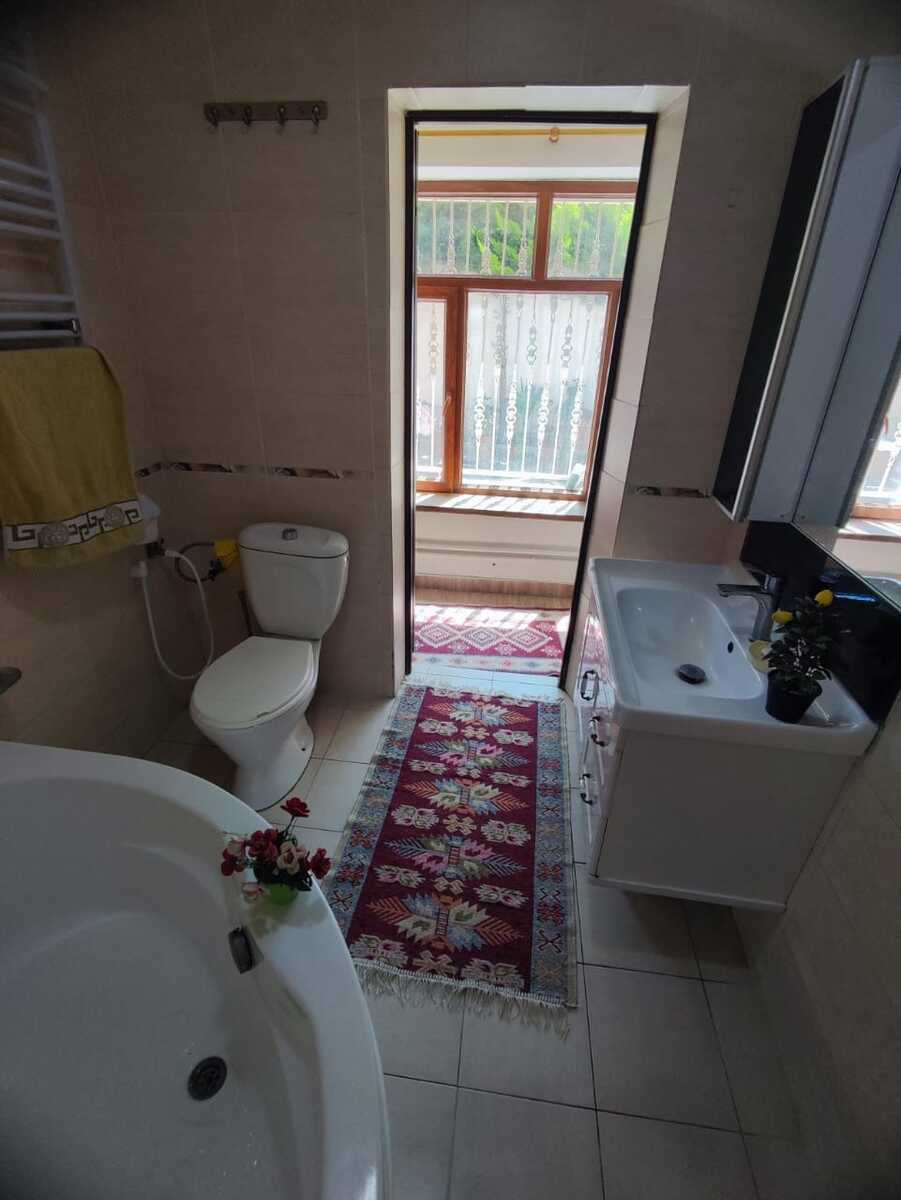 Satılır 3 otaqlı həyət evi/bağ evi 120 m² — Ev, villa, Bakı (4)