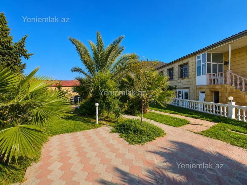 Satılır 7 otaqlı Həyət evi / Villa, 500 m², Xəzər rayonu — Ev, villa, Bakı (8)