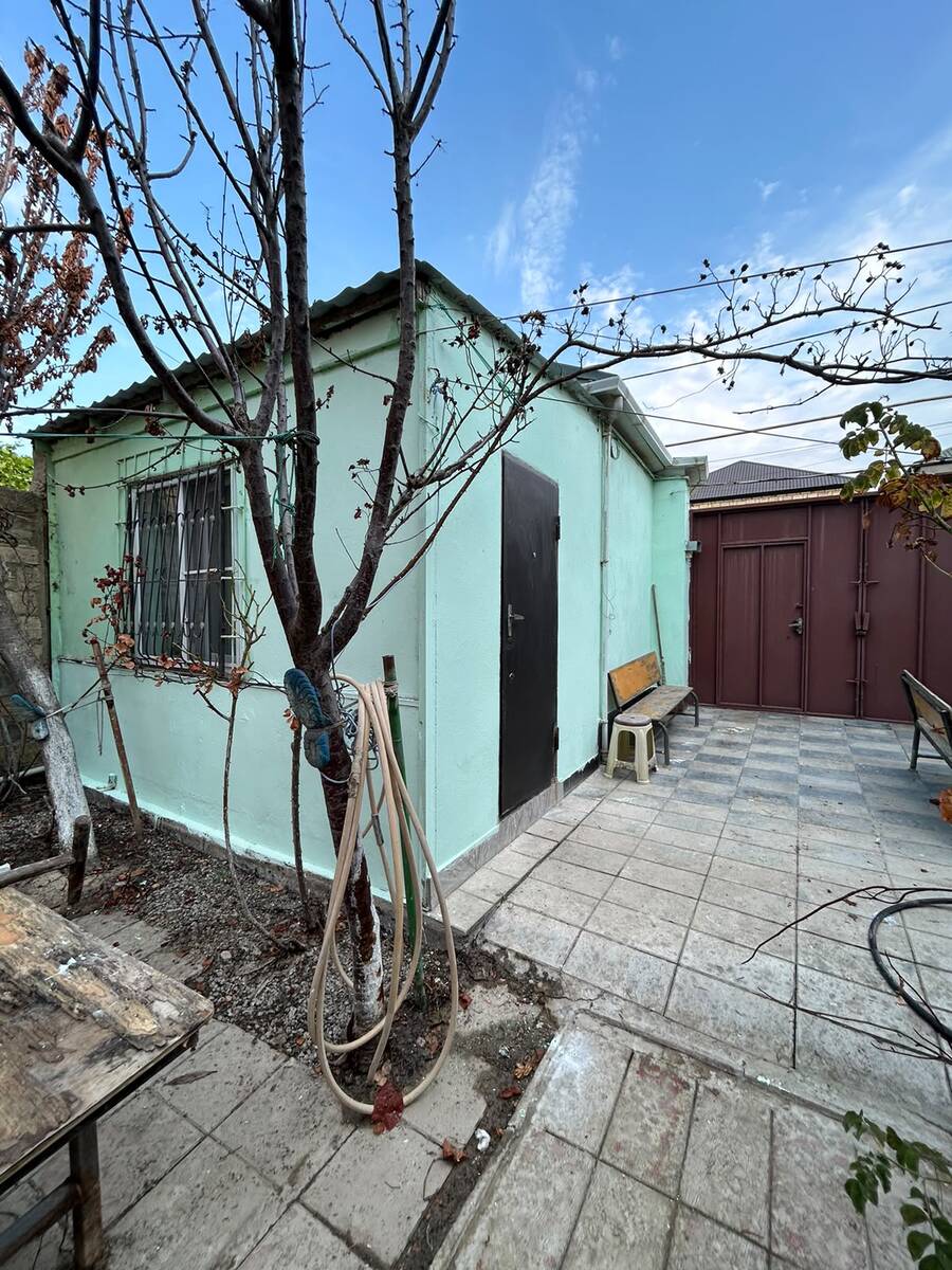 Həyət evi, Sumqayıt ş — Ev, villa, Sumqayıt
