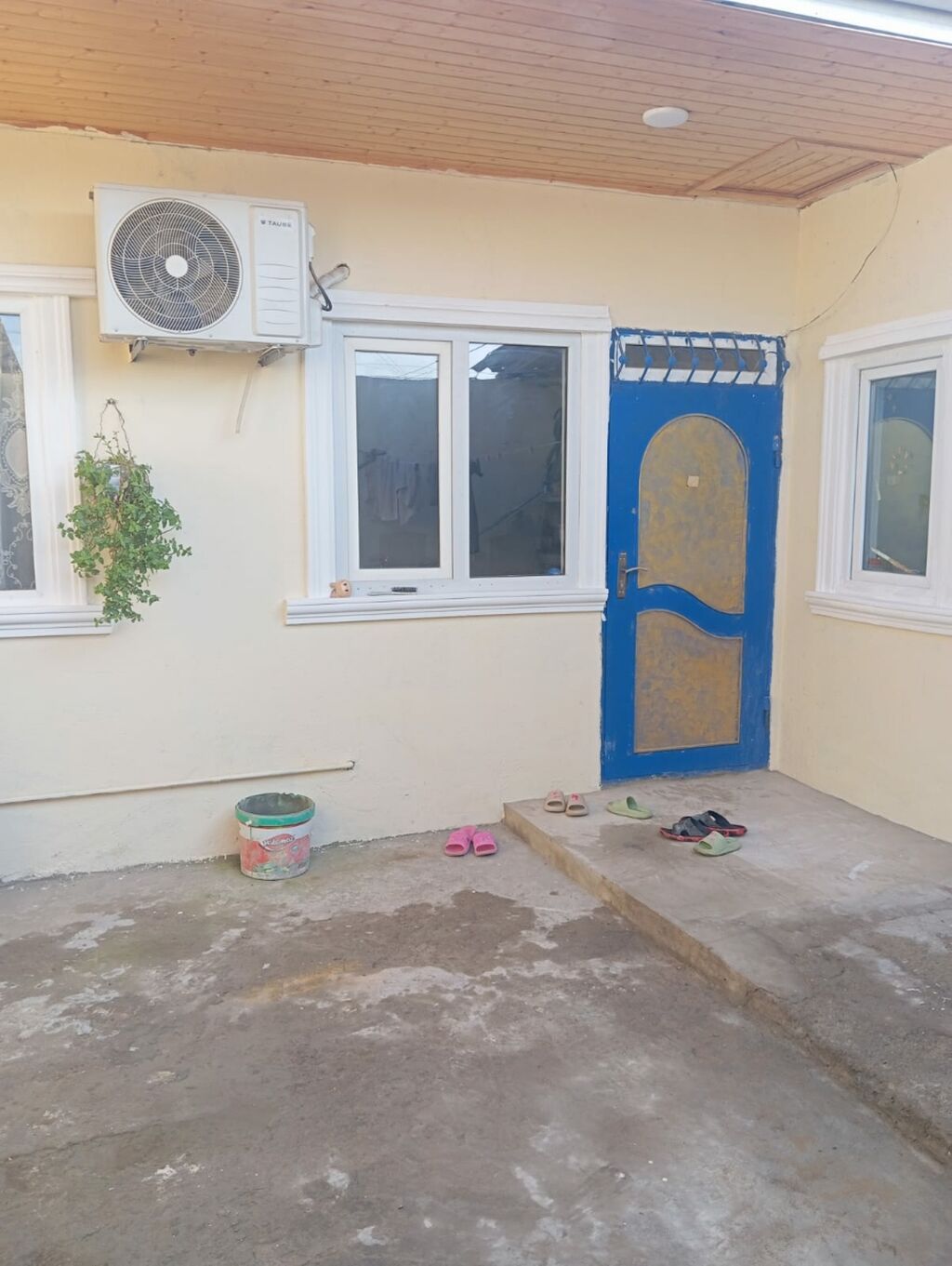 Sumqayıt şəhəri 76ci mehelle yola yaxın asvalt yol kredit mumkundur — Ev, villa, Sumqayıt (5)