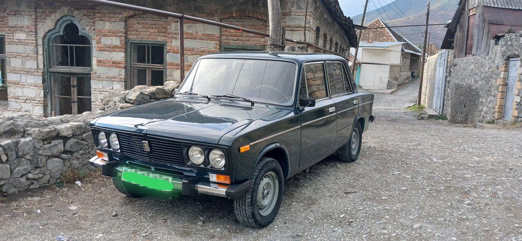 Lada (VAZ) 2106, 1.5 L, 1997 il, 65 654 km — Avtomobillər, Şəki (9)