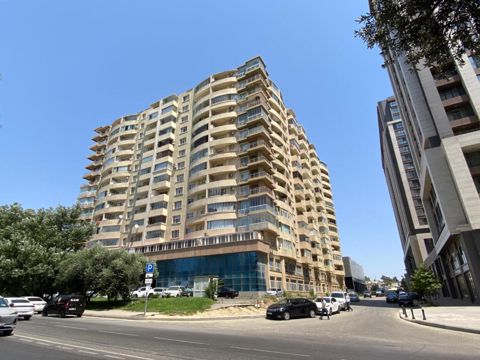 Satılır 5 otaqlı yeni tikili 202 m² — Bakı