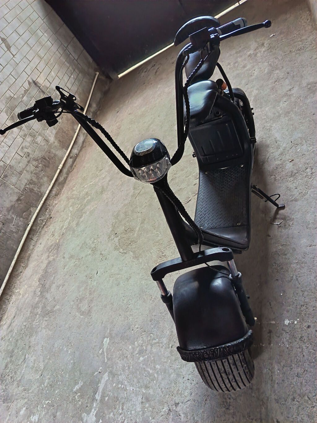 Citycoco, 500 sm3, 100 km — Mopedlər və skuterlər, Bakı (2)