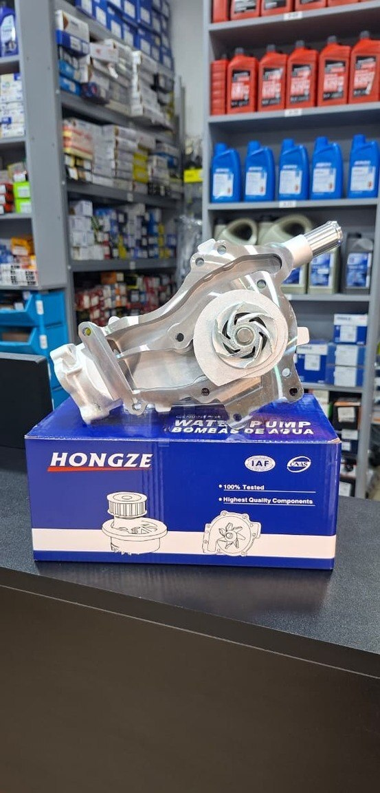 Su pompası Chevrolet Cruze 2009-2015 1.4 — Soyutma sistemi, Bakı (2)