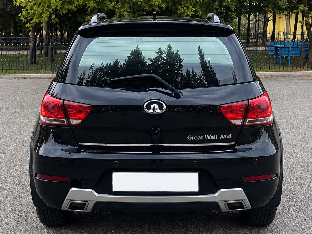 GWM (Great Wall Motor) Hover M4, 1.5 L, 2017 il, 228 000 km — Avtomobillər, Bakı (3)