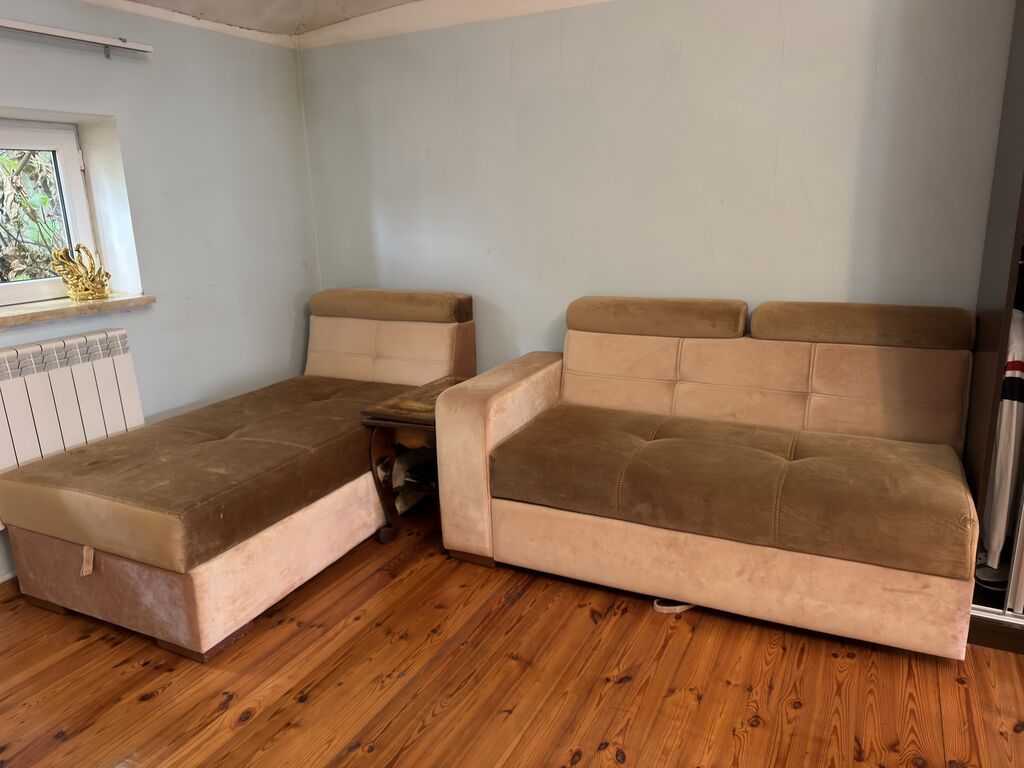 Uqlavoy divan satilir birlesir yandan birbirine divan ikiye acilir — Divanlər, Digah