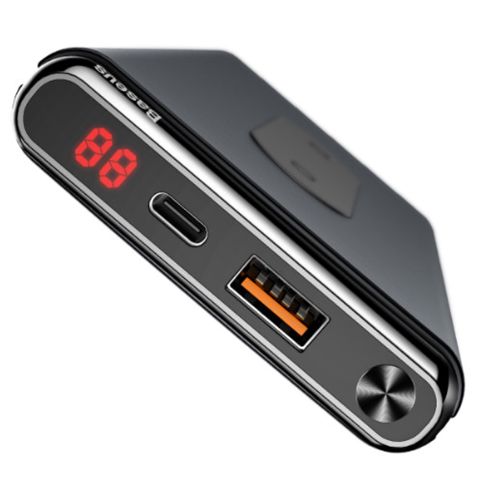 Powerbank Baseus Wireless Charger 10000 mAh WXHSD-D01 — Bakı