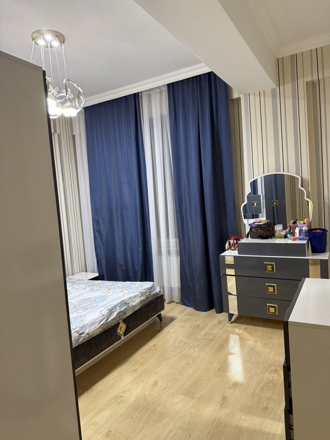 Satılır 2 otaqlı yeni tikili 60 m² — Mənzil, Bakı (3)