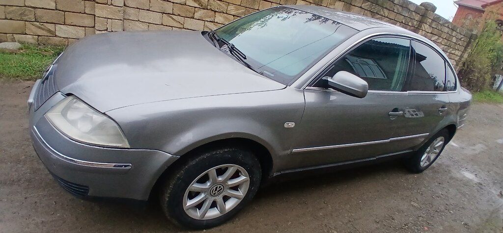 Volkswagen Passat, 1.8 L, 2002 il, 353 048 km — Avtomobillər, Lənkəran (4)