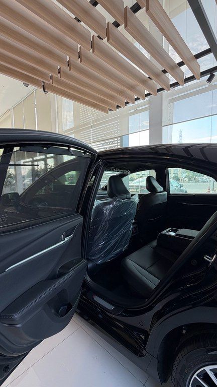 Toyota Camry, 2.5 L, 2026 il, yeni — Avtomobillər, Gəncə (12)