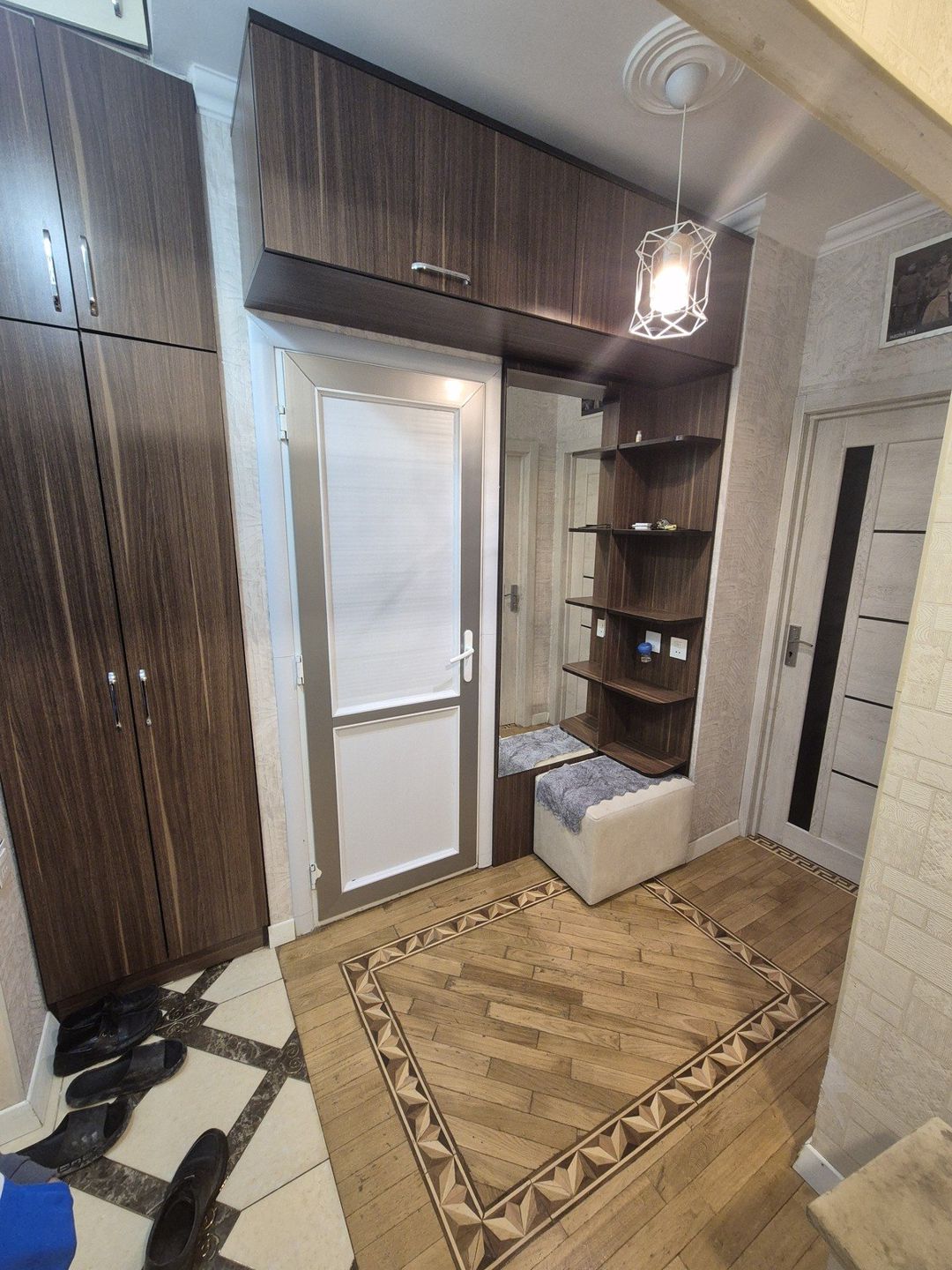 Satılır 2 otaqlı yeni tikili 54 m² — Mənzil, Bakı (7)