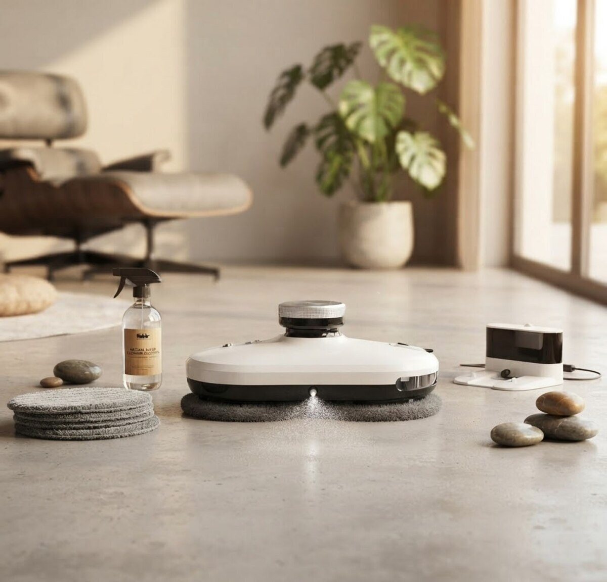 Pəncərə təmizləyən robot Fakir FR 6019 — Ev texnikası, Bakı (2)