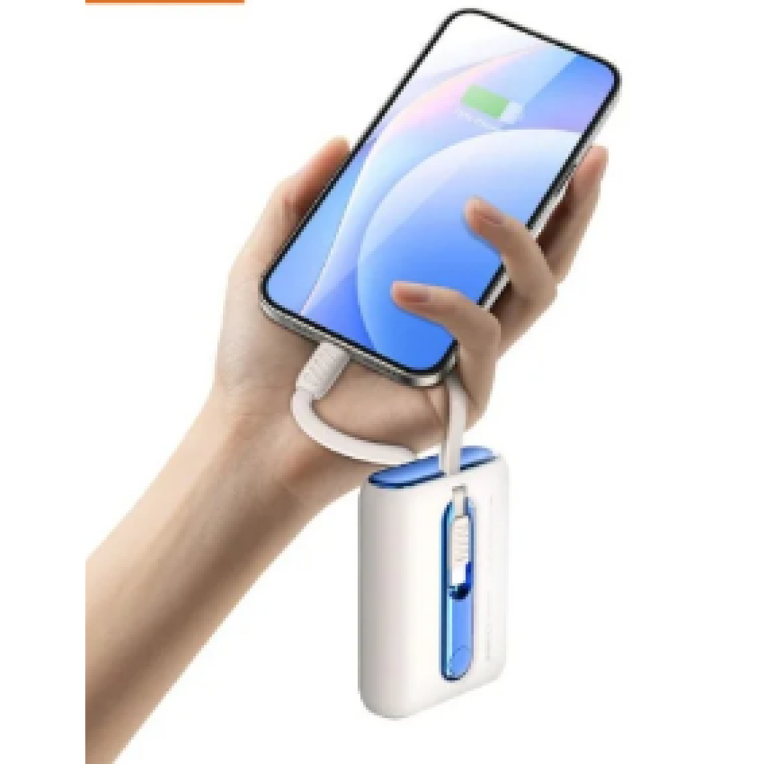 Xarici batareya Recci RPB-P12C Delicacy Series 9000mAh — Telefonlar və qadjetlər, Bakı (3)