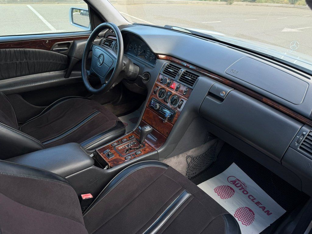 Mercedes E 240, 2.4 L, 1999 il, 248 560 km — Avtomobillər, Gəncə (12)