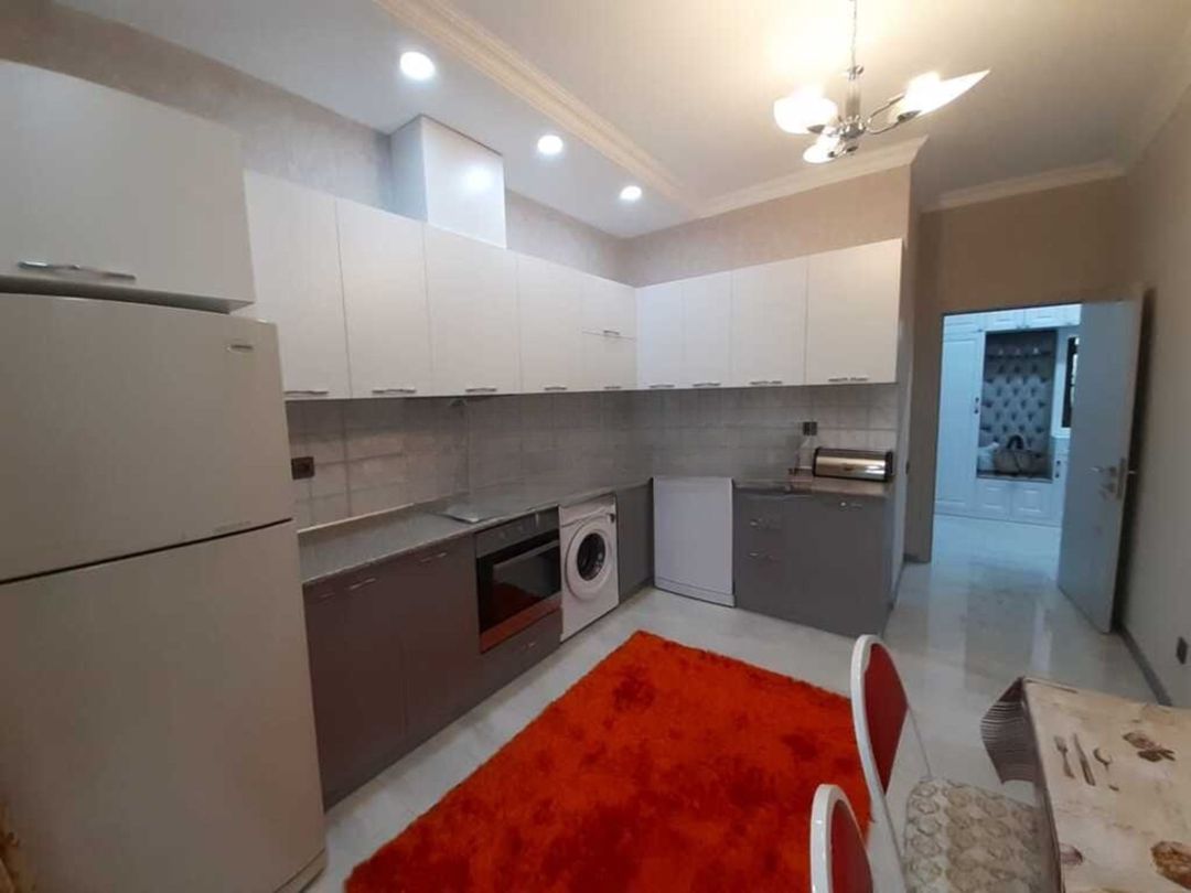 İcarəyə verilir 2 otaqlı yeni tikili 104 m² — Mənzil, Bakı (5)