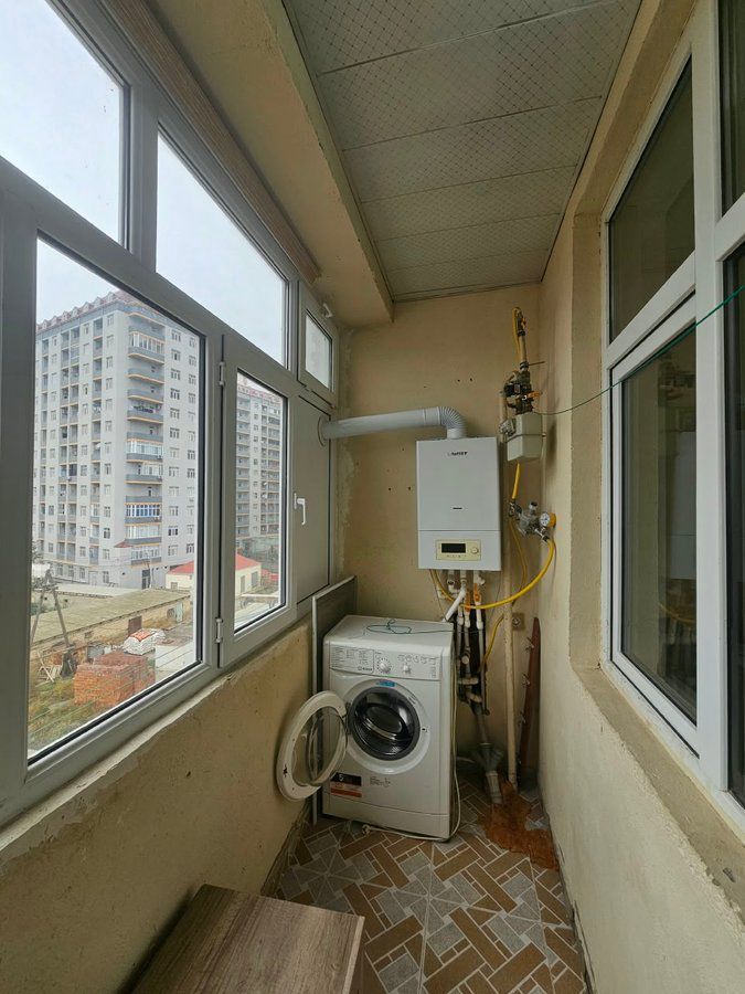 2 otaqlı mənzil, 48 m², Masazır qəs. Əliağa Vahid, Abşeron — Mənzil, Masazır (6)