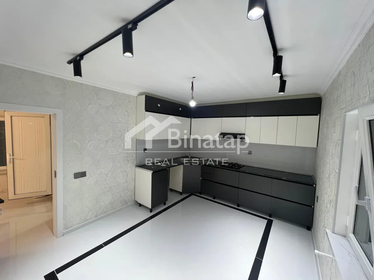 Satılır 5 otaqlı həyət evi / bağ evi 114 m², Xırdalan şəhəri — Ev, villa, Bakı (2)
