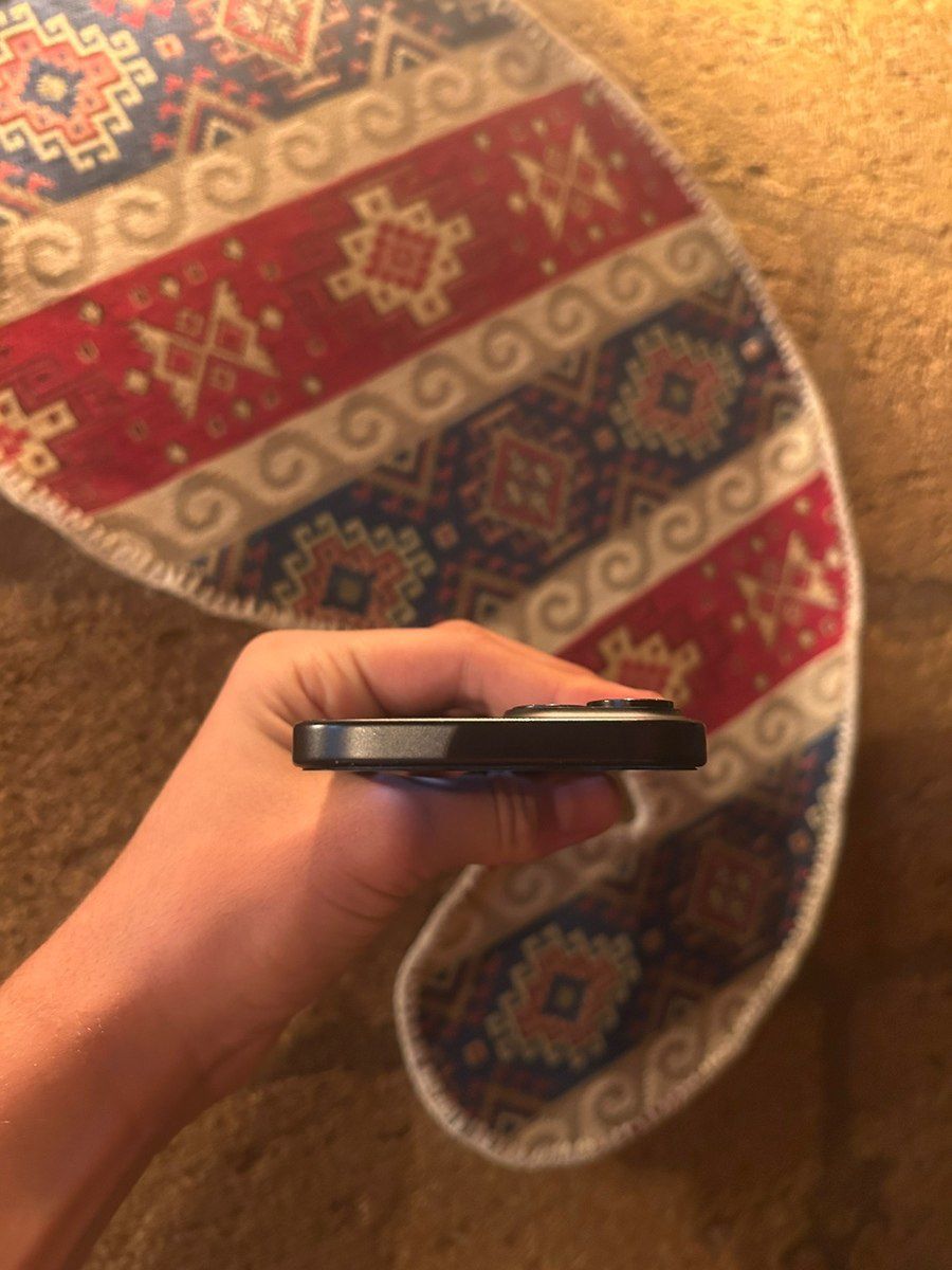 Apple iPhone 15 Black 128GB/6GB — Smartfonlar, Bakı (3)