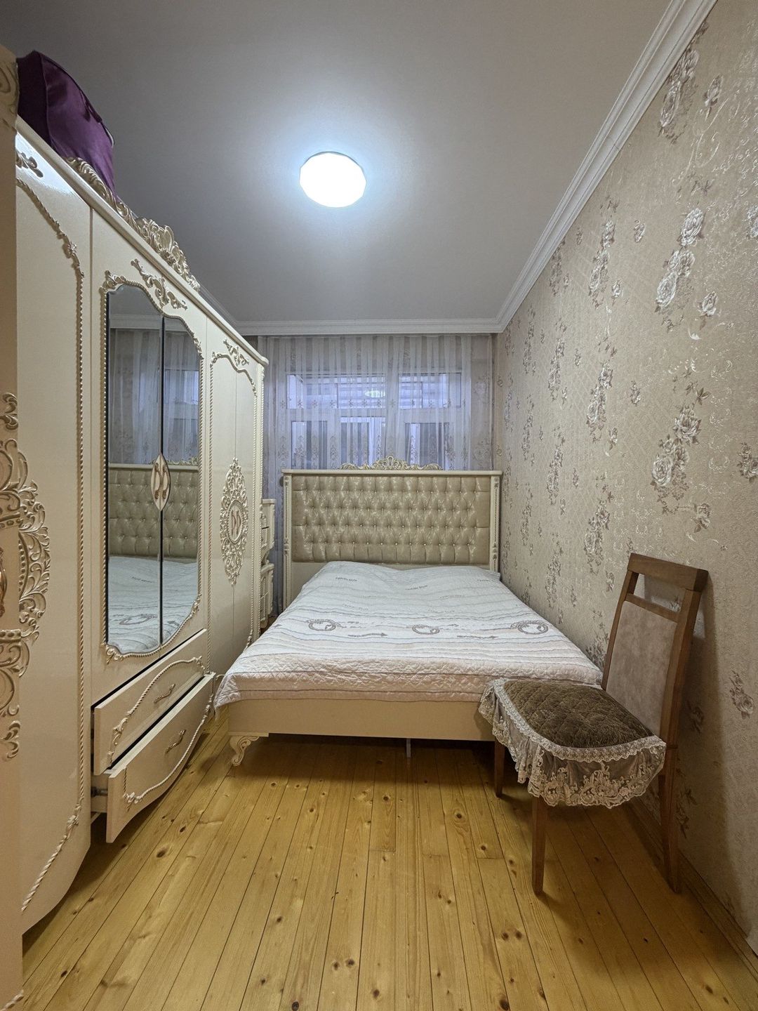 Satılır 2 otaqlı yeni tikili 50 m² — Mənzil, Bakı (6)
