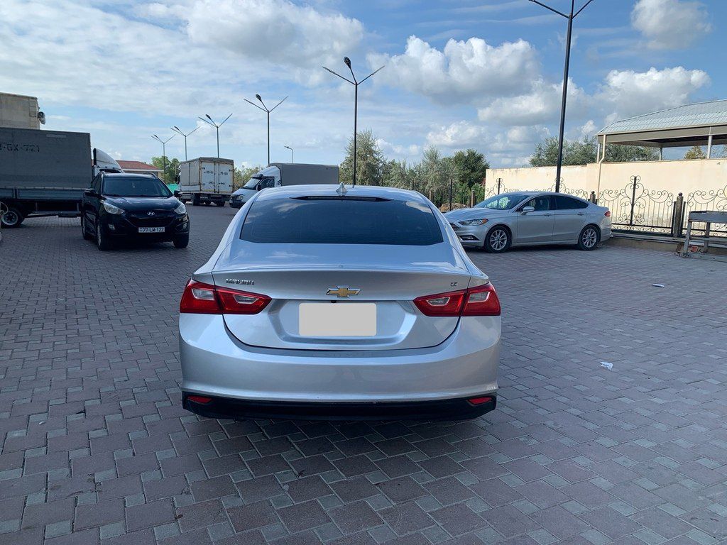 Chevrolet Malibu, 1.5 L, 2017 il, 168 000 km — Avtomobillər, Bakı (2)