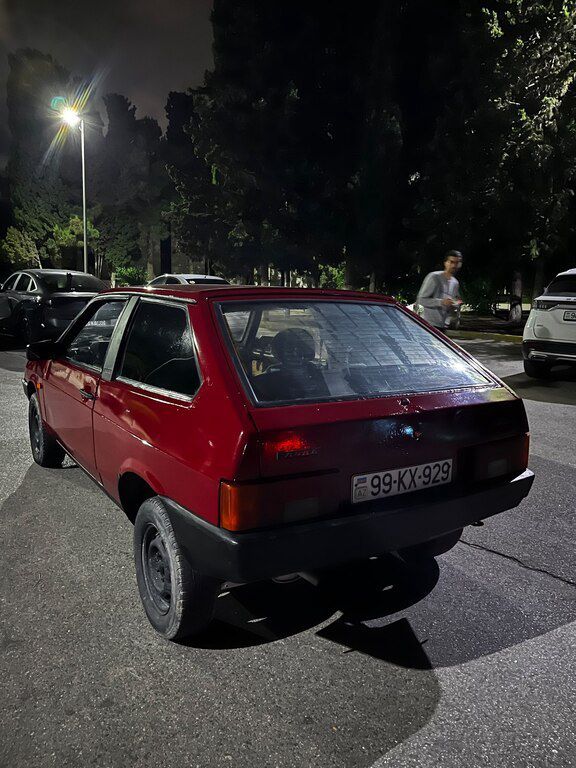 Lada (VAZ) 2108, 1.3 L, 1989 il, 240 000 km 99-KX-929 — Avtomobillər, Sumqayıt (3)