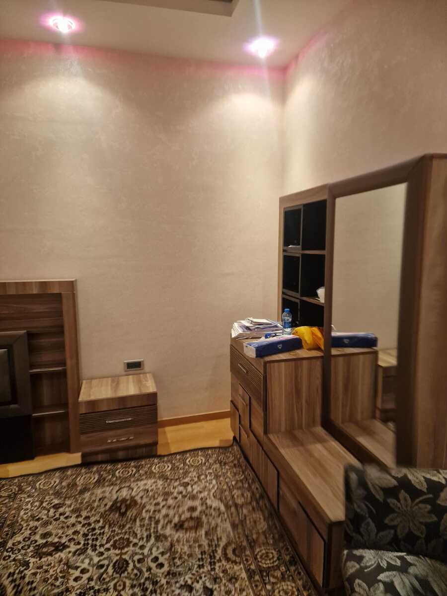 İcarəyə verilir 3 otaqlı yeni tikili 150 m² — Mənzil, Xırdalan (8)