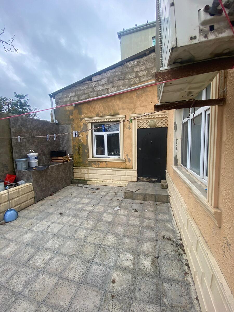 Satılır 6 otaqlı həyət evi/bağ evi 200 m² — Ev, villa, Bakı (4)