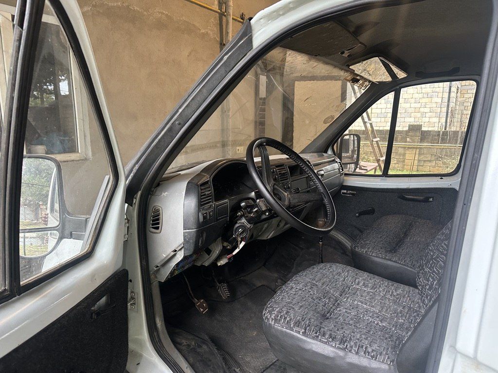 GAZ GAZel (3302-18), 2.5 L, 2003 il, 225 453 km 44-CL-932 — Yük maşınları, Masallı (2)