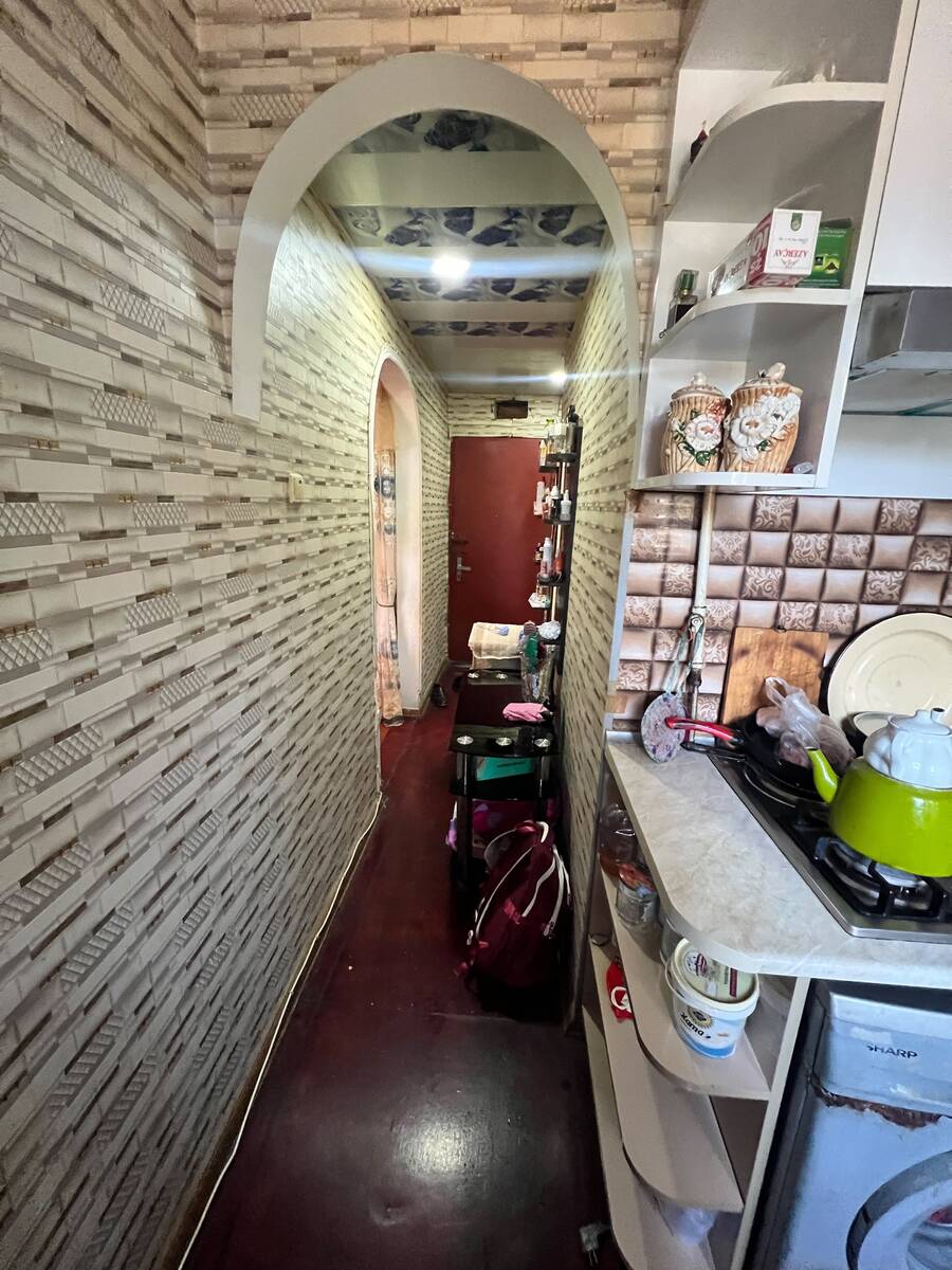Satılır 1 otaqlı köhnə tikili 32 m² — Mənzil, Sumqayıt (8)