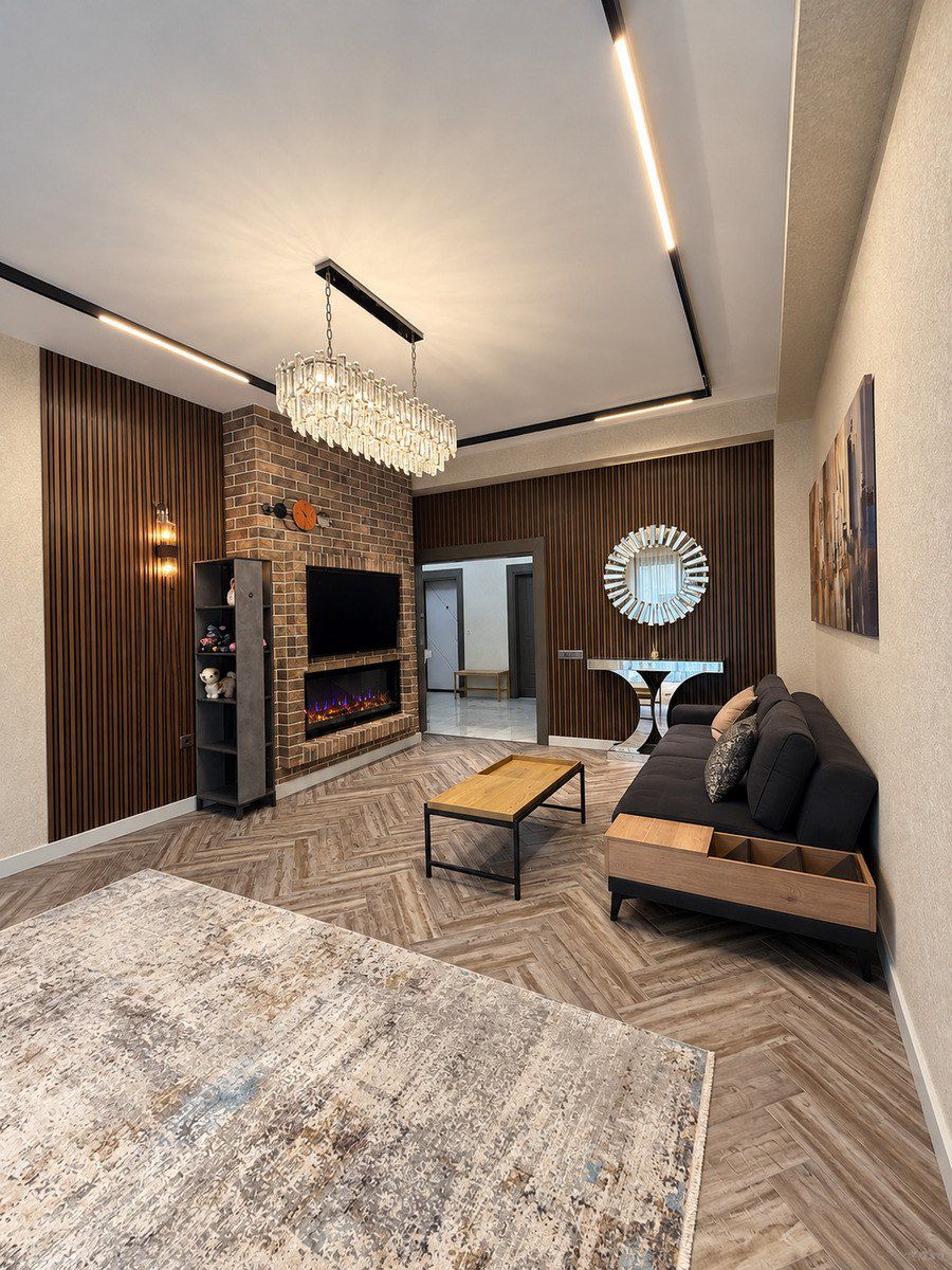 Satılır 2 otaqlı yeni tikili 91 m² — Mənzil, Bakı