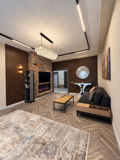 Satılır 2 otaqlı yeni tikili 91 m² — Bakı