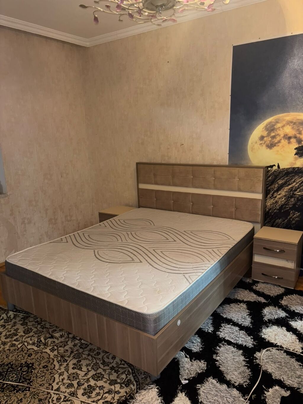Embawood Yataq desti 1 ildir alınıb, köçe göre satılır. 580azn — Digər, Bakı (2)