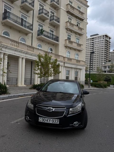 Chevrolet Cruze, 1.4 L, 2014 il, 221 000 km — 13 200 ₼ · Bakı · Avtomobillər Chevrolet Cruze, 1.4 L, 2014 il, 221 000 km — Bakı