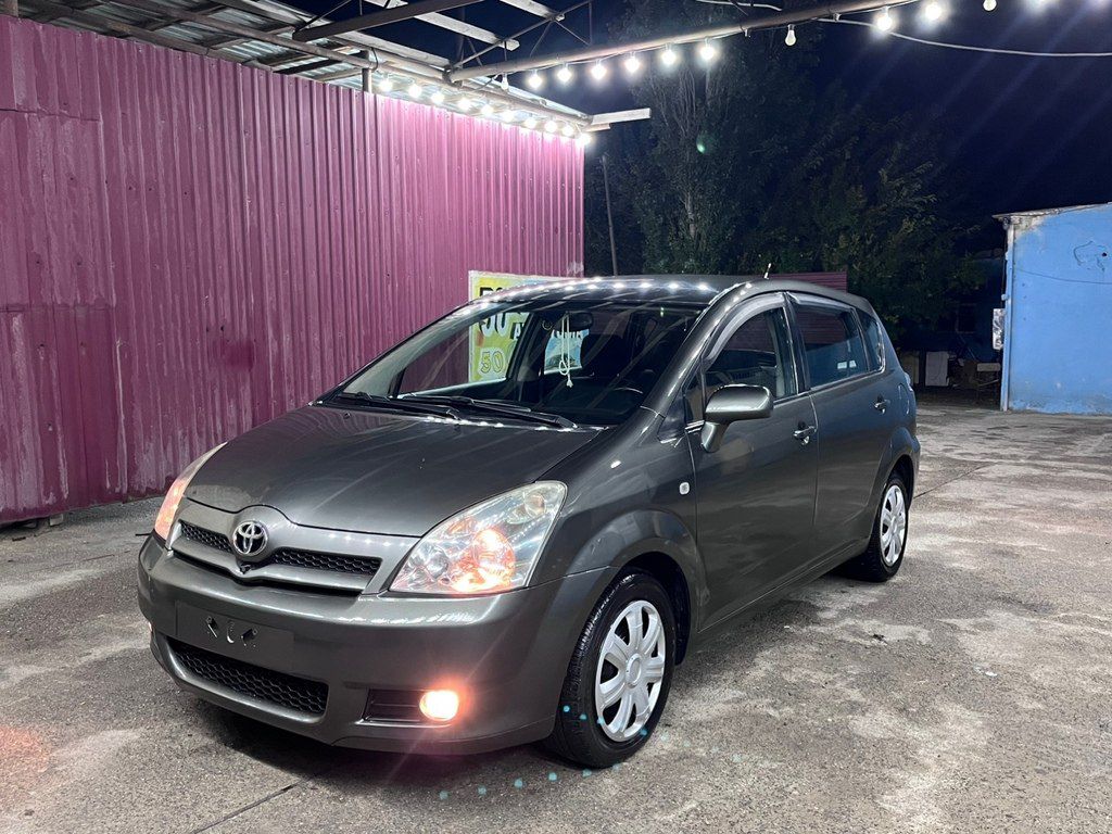 Toyota Corolla Verso, 1.8 L, 2007 il, 252 000 km — Avtomobillər, Bakı (4)