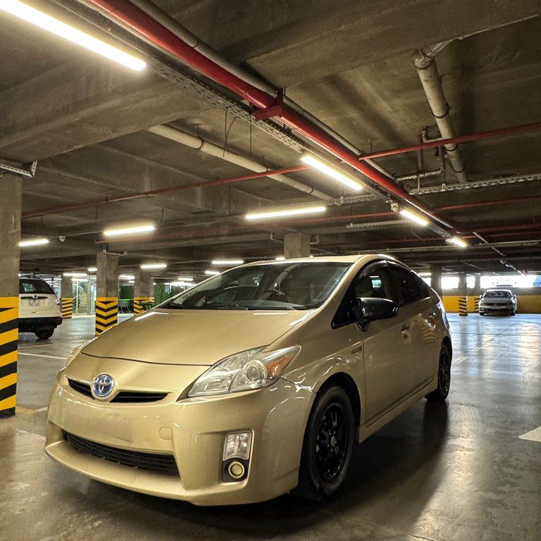 Toyota Prius, 1.8 L, 1.3 kWh, 2009 il, 446 000 km — Avtomobillər, Bakı (7)