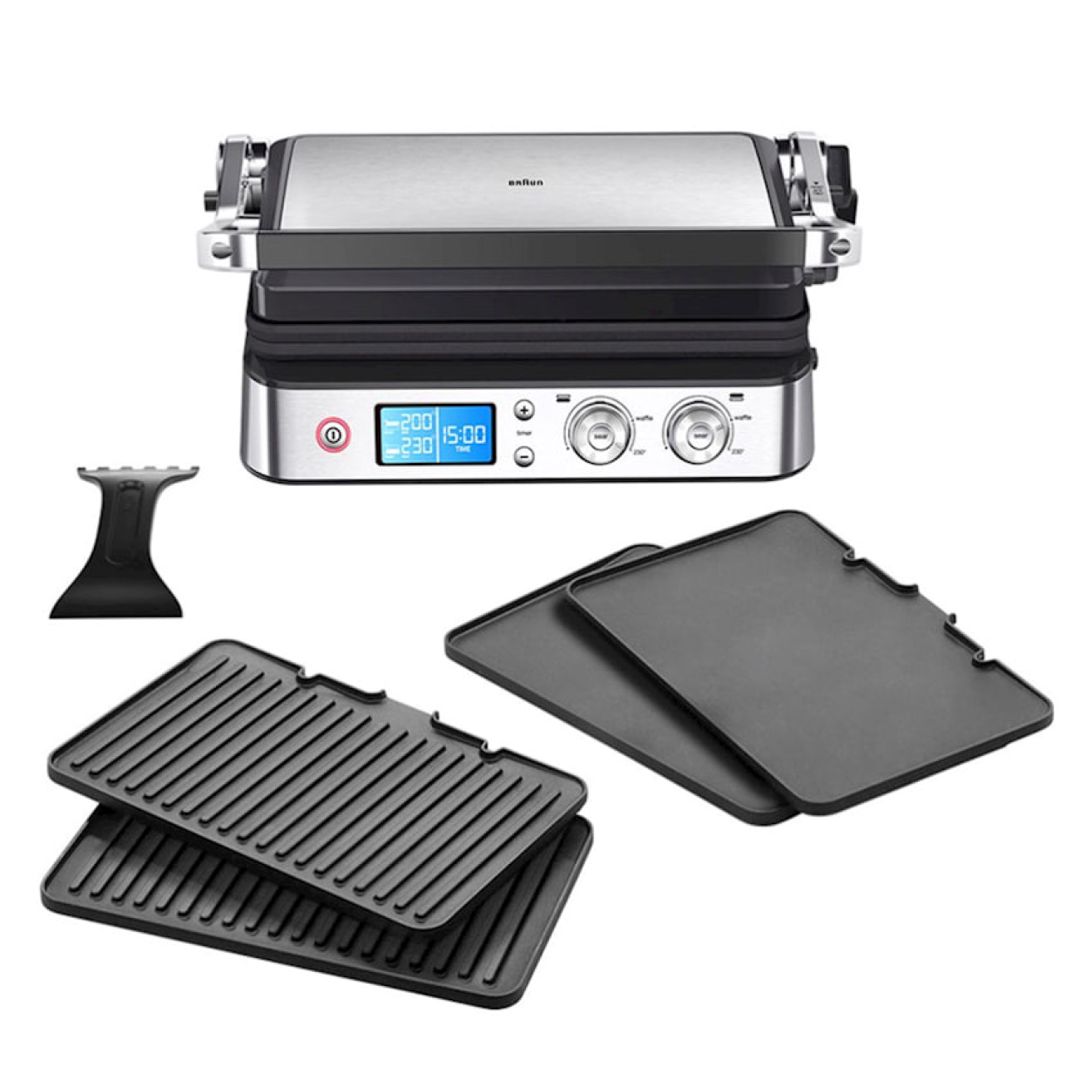 Elektrik qril Braun CG9043 CG — Ev texnikası, Bakı