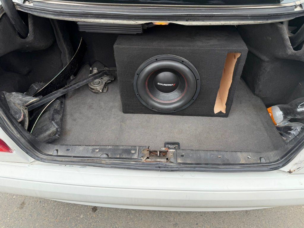 Mercedes E 220, 2.2 L, 1995 il, 500 000 km 10-LM-984 — Avtomobillər, Quba (12)