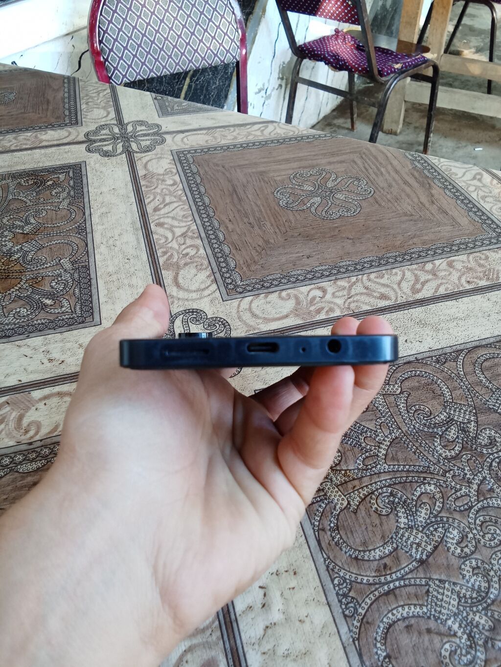Samsung Galaxy A30s, 128 GB, rəng - Mavi, İki sim kartlı — Samsung, Saatlı (4)