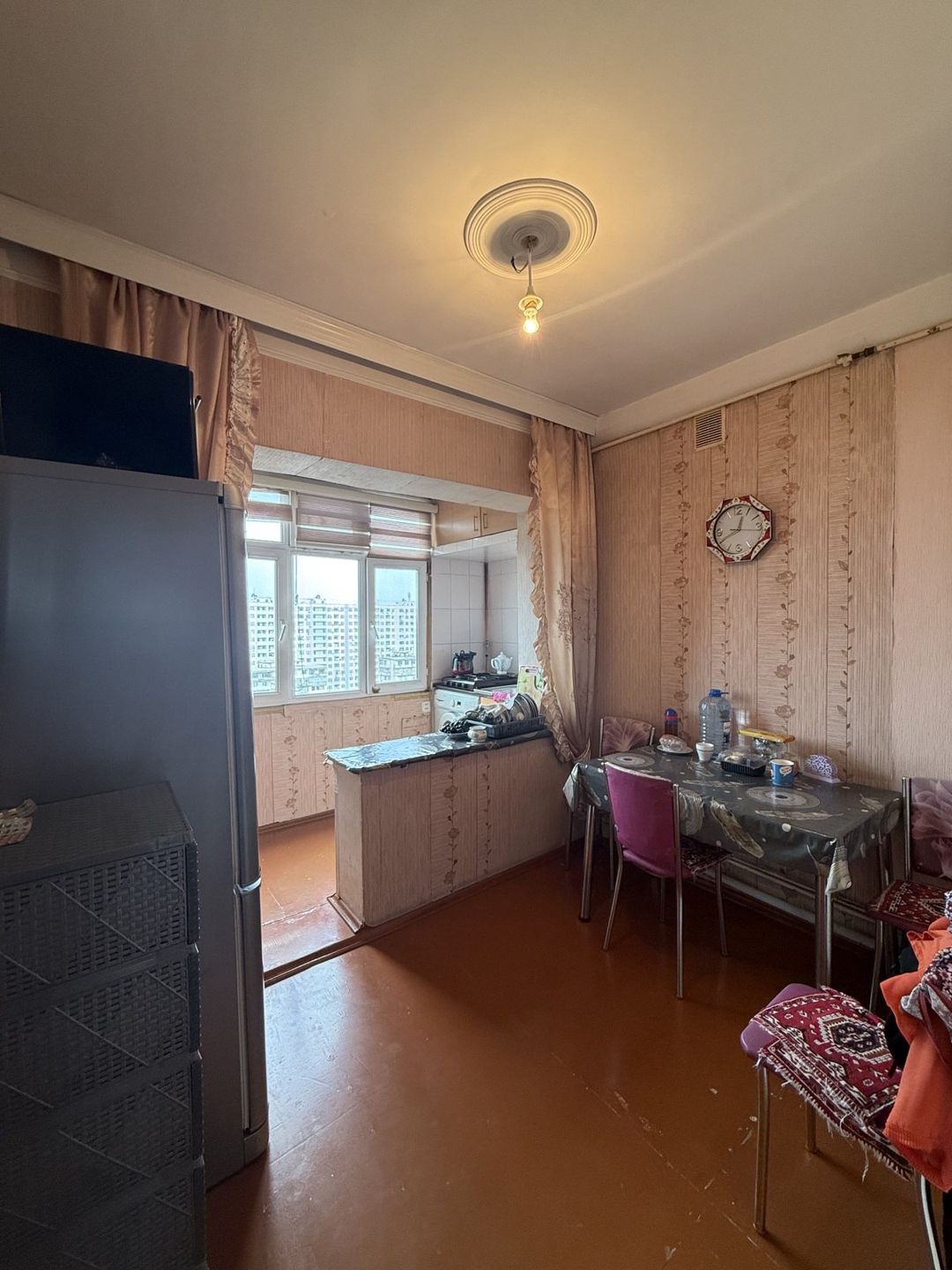 Satılır 2 otaqlı köhnə tikili 60 m² — Mənzil, Bakı (11)