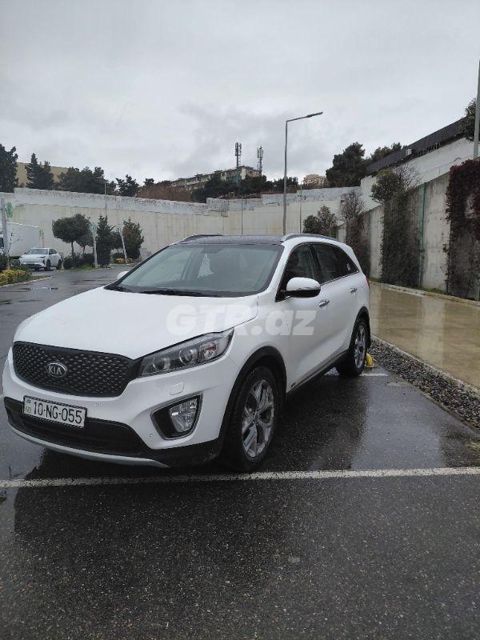 Kia Sorento 2.4 L, 2015, 136 000 km — Bakı