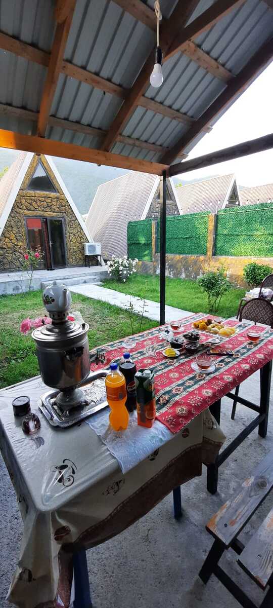 Həyət evi kirayə verilir, Qax r — Ev, villa, Qax (8)