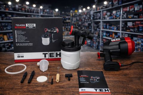 Pulverizator Teh — 85 ₼ · Bakı · Təmir və inşaat Pulverizator Teh — Bakı