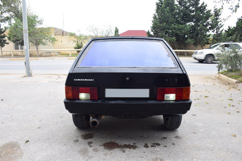Lada (VAZ) 2108, 1.5 L, 1996 il, 384 711 km — Avtomobillər, Bakı (2)