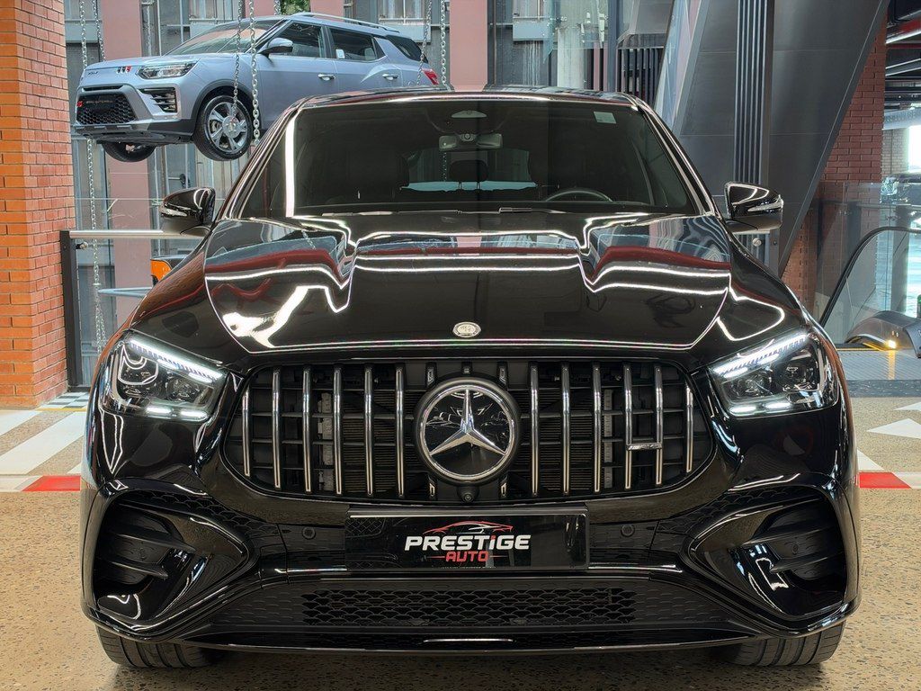 Mercedes GLE 53 AMG 4MATIC+ Coupe, 3.0 L, 2023 il, 23 000 km — Avtomobillər, Bakı (3)