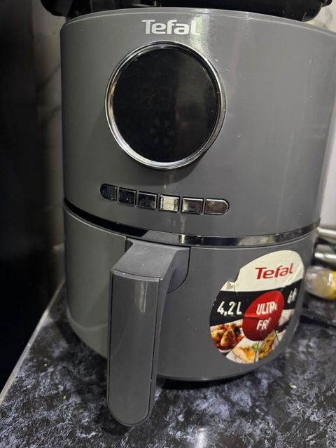 Tefal hava fritürü – Ultra Fry, 4.2 L yenidir xirdalan jasmin park — Bakı