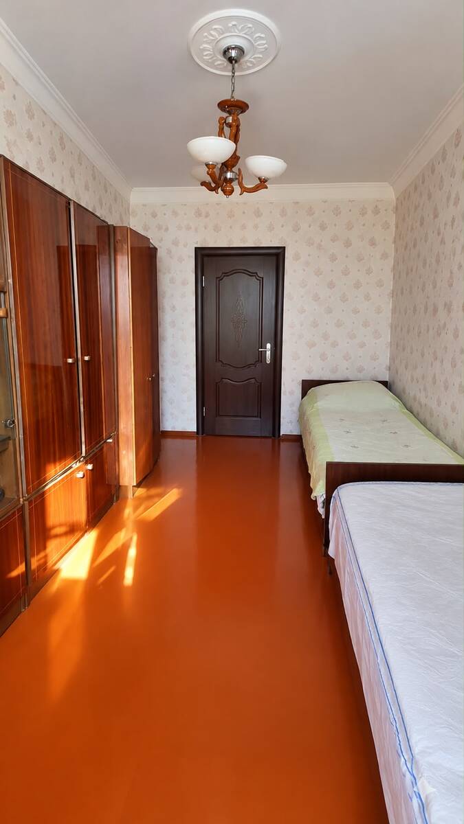 4-otaqlı mənzil, Hacı Zeynalabıdin Tağıyev qəs., 86 m² — Mənzil, Sumqayıt (9)