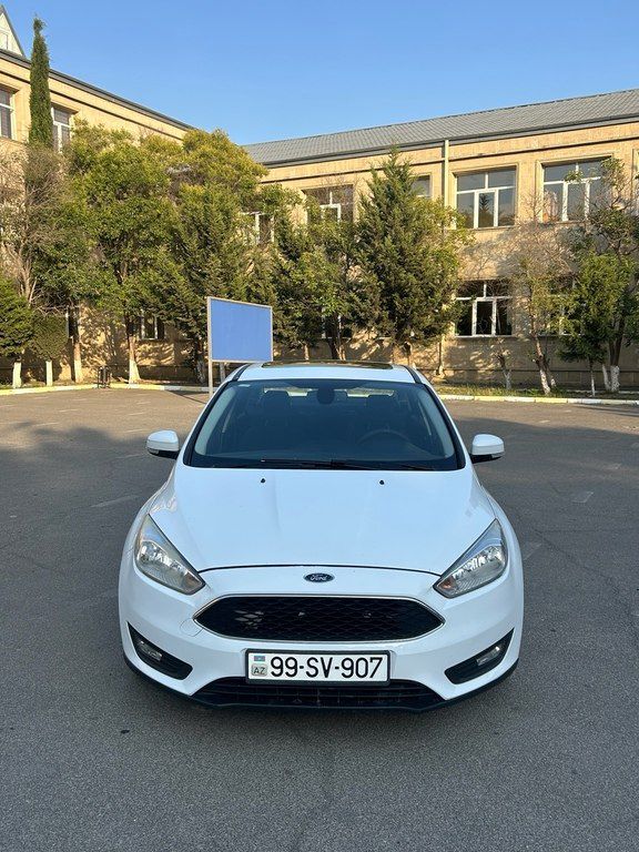 Ford Focus, 1.5 L, 2015 il, 202 000 km 99-SV-907 — Avtomobillər, Bakı