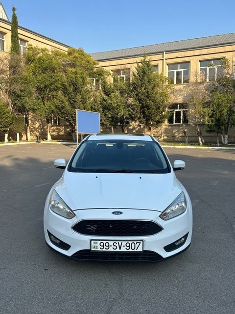 Ford Focus, 1.5 L, 2015 il, 202 000 km — 13 000 ₼ · Bakı · Avtomobillər Ford Focus, 1.5 L, 2015 il, 202 000 km — Bakı